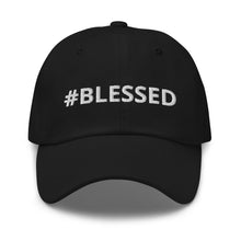 Load image into Gallery viewer, Blessed Embroidered Hat