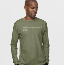 Load image into Gallery viewer, Good For Your Soul Long-Sleeve Tee