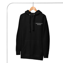 Load image into Gallery viewer, INTENTIONALLY INSPIRED Embroidered Hoodie