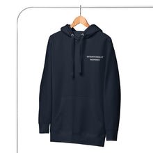 Load image into Gallery viewer, INTENTIONALLY INSPIRED Embroidered Hoodie