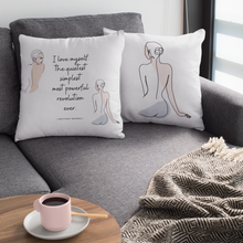Load image into Gallery viewer, Loving Myself Pillow