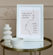 Load image into Gallery viewer, Self-Preservation Print