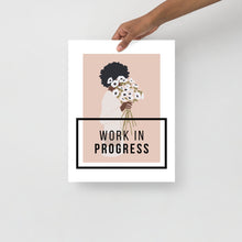 Load image into Gallery viewer, Work in Progress Print