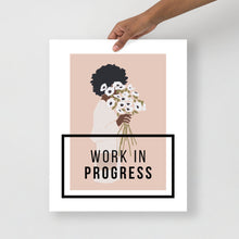 Load image into Gallery viewer, Work in Progress Print