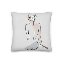 Load image into Gallery viewer, Loving Myself Pillow