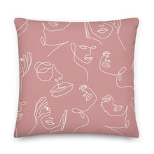 Load image into Gallery viewer, Profiled Pillow