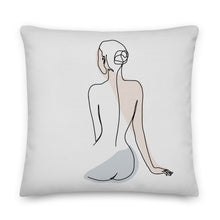Load image into Gallery viewer, Loving Myself Pillow