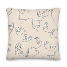 Load image into Gallery viewer, Profiled Pillow