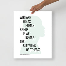 Load image into Gallery viewer, Human Nature Print