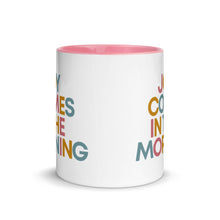 Load image into Gallery viewer, Joy Comes in the Morning Mug