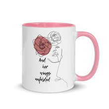 Load image into Gallery viewer, Her Wings Unfolded Mug